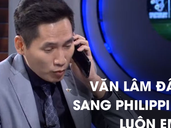 BLV Quốc Khánh lên tiếng xin lỗi thủ môn Bùi Tiến Dũng trên sóng VTV