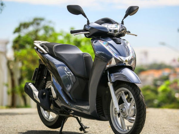 SH 150i chốt ngày tới đại lý, mới chỉ có giá đề suất, chưa có giá thực tế
