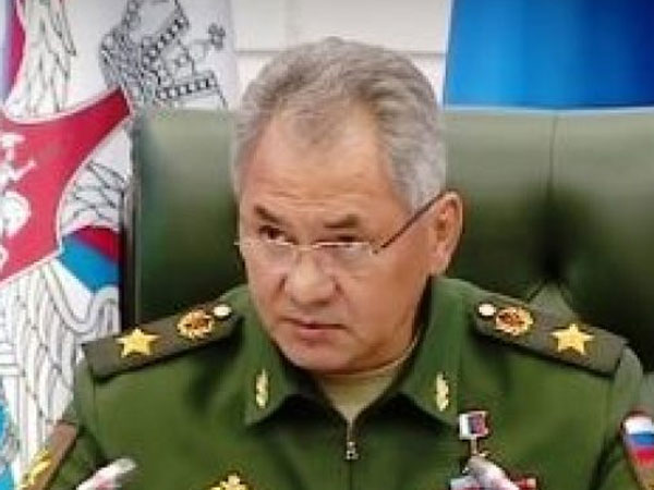 Bộ trưởng Quốc phòng Nga Shoigu: 'Quan hệ với NATO xấu đi theo từng năm'