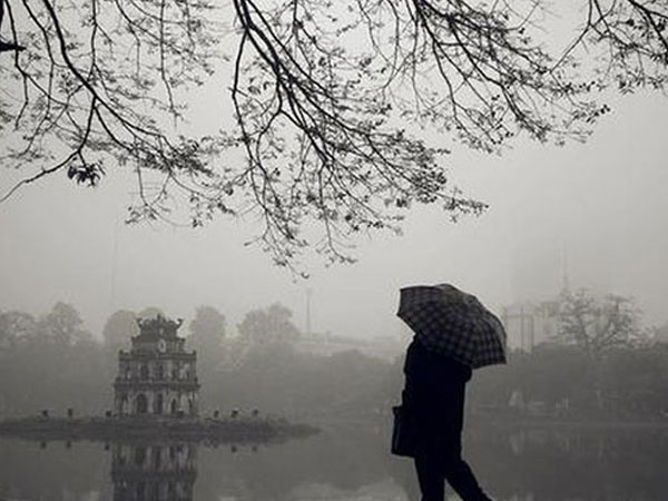 Dự báo thời tiết ngày 8/12: Người tình mùa Đông đi đâu?