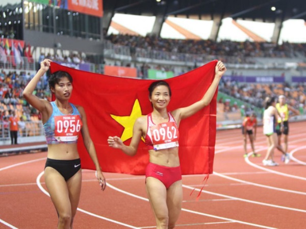 SEA Games 30: Ngày bội thu của đoàn thể thao Việt Nam với 20 HCV