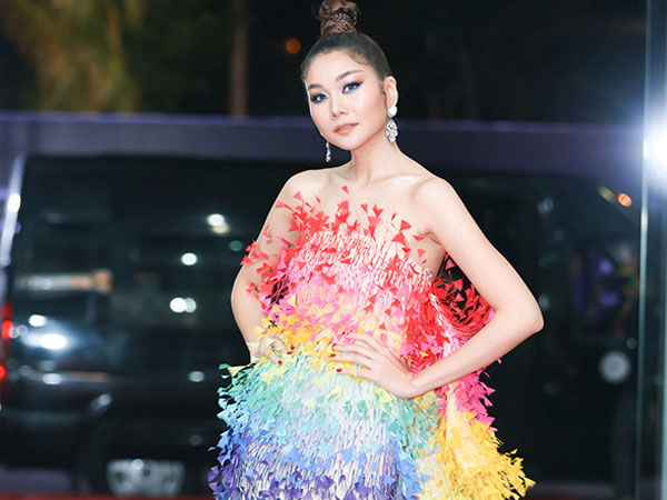 Dàn sao đổ bộ thảm đỏ Hoa hậu Hoàn vũ Việt Nam 2019, Thanh Hằng gây ấn tượng đặc biệt
