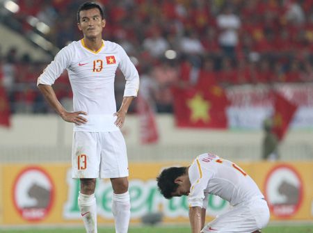 Việt Nam từng thua chung kết SEA Games khi gặp lại đối thủ đã đánh bại ở vòng bảng