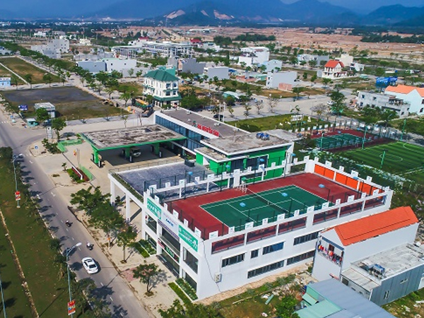Bộ Xây dựng đề nghị kiểm tra lại 800 lô đất ở Khu đô thị Golden Hills