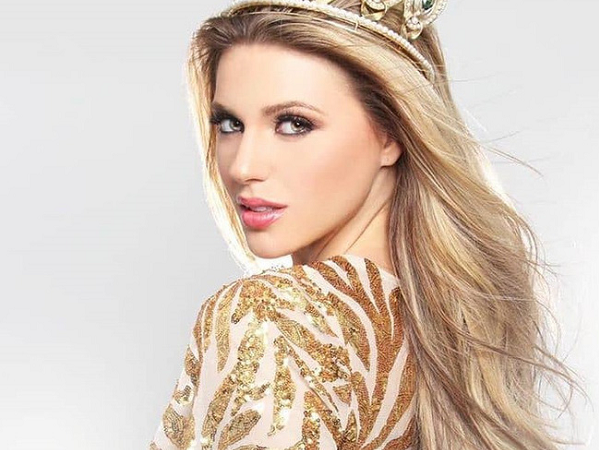 Nhan sắc rực rỡ của Á hậu 1 Miss Universe 2019 khiến khán giả tiếc nuối vì vuột mất vương miện