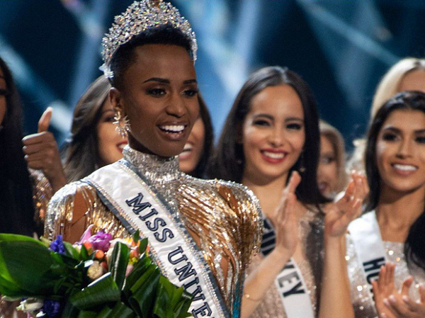 Miss Universe 2019: Đại diện Nam phi đăng quang, Hoàng Thùy dừng chân ở Top 20