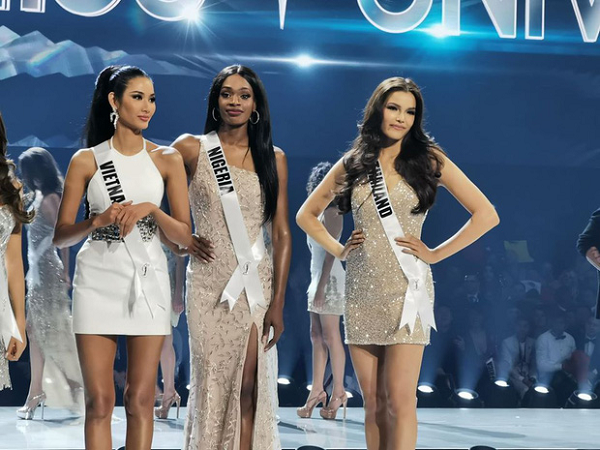 Miss Universe 2019: Lộ bảng điểm Hoàng Thùy đứng thứ 11, suýt chút nữa lọt top được diễn bikini