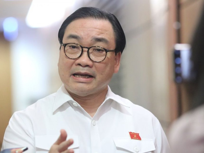 Dự án TISCO II: Vi phạm của ông Hoàng Trung Hải ‘đến mức phải xem xét kỷ luật’