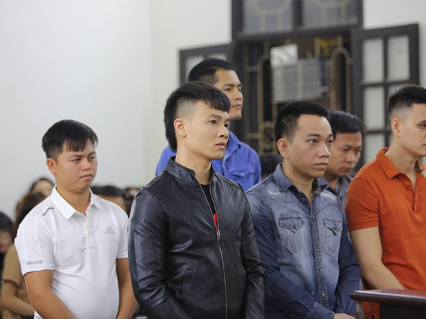 Trùm lô đề Khá 'bảnh' cùng 4 đồng phạm kháng cáo xin giảm nhẹ hình phạt