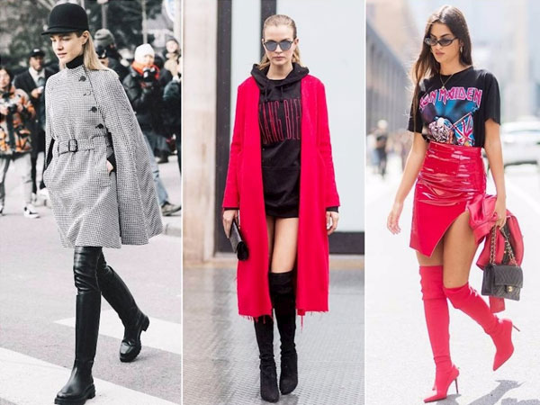 Chắc hẳn chị em sở hữu vài đôi boots, nhưng diện thế nào cho sang, phong cách không phải ai cũng biết