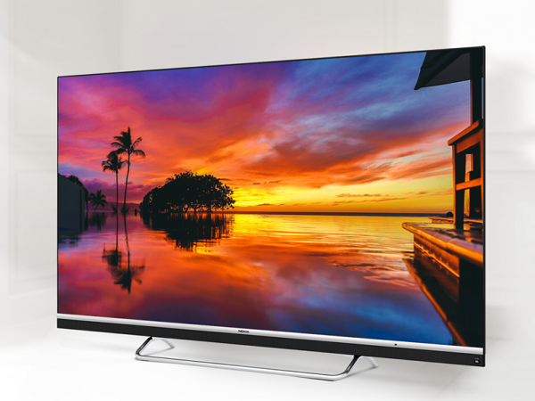 Quá chán smartphone, Nokia bất ngờ đi kinh doanh Smart TV giá rẻ