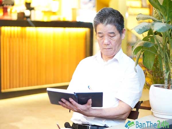 'Thủ lĩnh' Banthe24h.vn, Trương Văn Trắc: Khách hàng chính là 'chìa khóa' thành công của doanh nghiệp