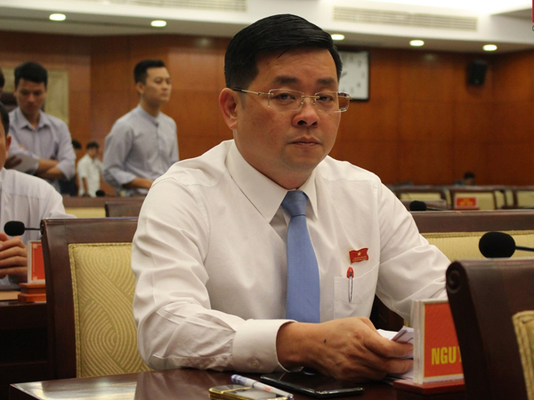 Giám đốc sở Tài nguyên & Môi trường TP.HCM nói gì khi địa phương bị đánh giá là ô nhiễm nhất cả nước?