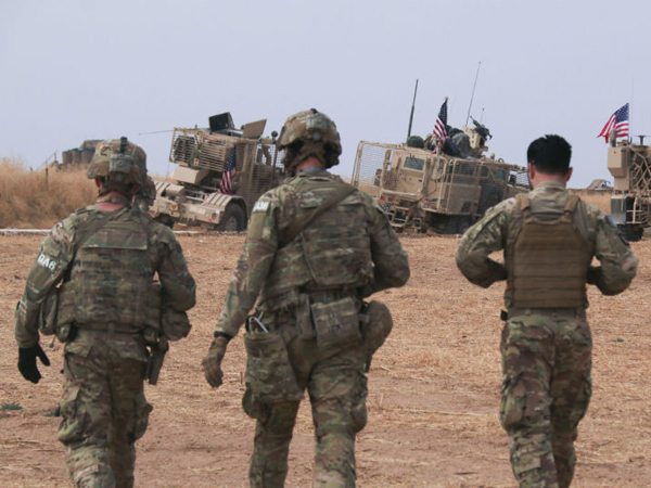 Vừa tuyên bố rút quân, Mỹ lại tuyên bố có thể gửi thêm quân tới Syria