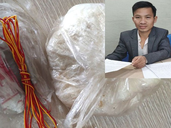 Phát hiện hành khách mang thuốc nổ trong hành lý ra sân bay