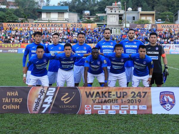 Bốc thăm AFC Cup 2020: Than Quảng Ninh rơi vào bảng đấu khó nhằn