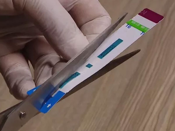 Hàng nghìn que thử HIV, viêm gan B bị cắt đôi trước khi tiến hành xét nghiệm gây nguy hiểm thế nào?