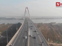 Video ảnh: Chiêm ngưỡng 6 cây cầu bắc qua sông Hồng nối trung tâm Hà Nội