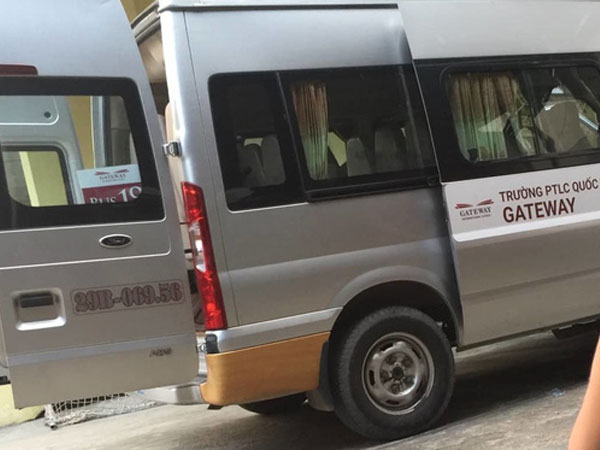 Vụ bé trai trường Gateway tử vong: Phát hiện ADN của người lạ trên chai nước khoáng