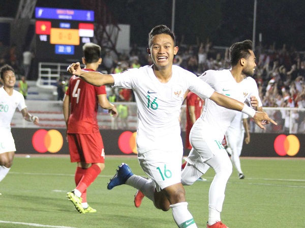 Cầu thủ từng xé lưới U22 Việt Nam tại vòng bảng: 'Indonesia đã sẵn sàng giành tấm HCV sau 28 năm chờ đợi'