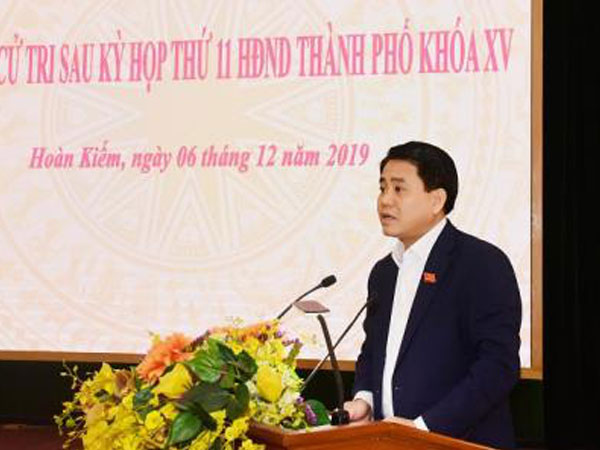 UBND TP Hà Nội thông tin chính thức về những 'lùm xùm' quanh dự án thí điểm xử lý ô nhiễm bằng công nghệ Nhật Bản