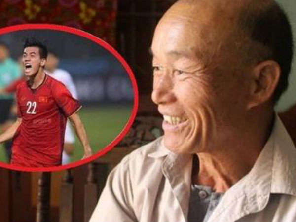Ông nội Tiến Linh lo lắng điều gì mỗi khi thấy cháu bị phạm lỗi nằm sân?