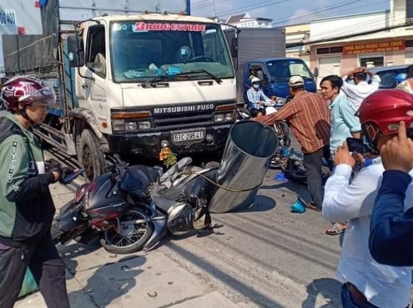 Tính đến hết tháng 11/2019, cả nước có gần 7.000 người chết vì tai nạn giao thông