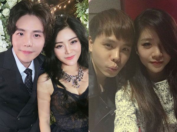 Sau bức ảnh chụp chung gây bão trong đám cưới Nhi - Thắng, dân mạng tình cờ phát hiện Trịnh Thăng Bình và Ông Thoại Liên đã quen nhau từ tận...4 năm trước