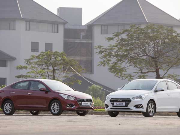 Hyundai Accent tiếp tục 'đẻ trứng vàng' cho TC Motor