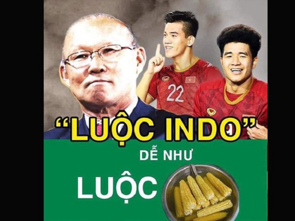 Cười ra nước mắt với loạt ảnh chế siêu hài về thầy trò HLV Park Hang Seo sau HCV SEA Games 30