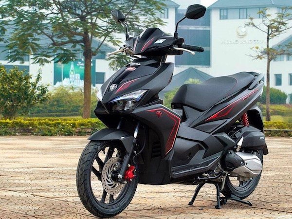 Honda Việt Nam sẽ trình làng Air Blade 2020?