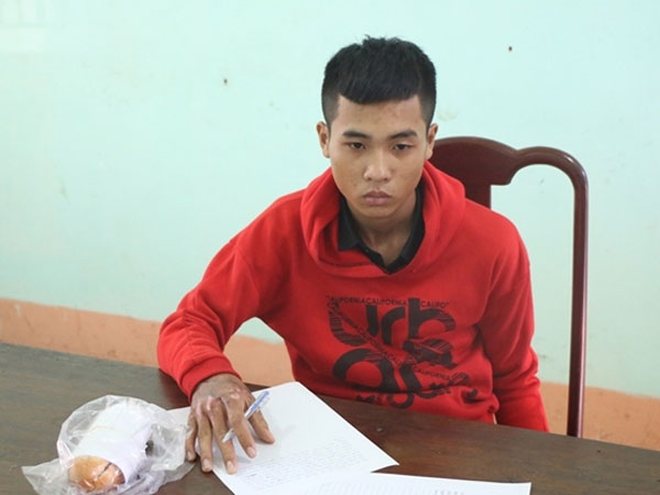 Bất ngờ trước lời khai của đối tượng phóng hỏa đốt nhà nghỉ ở Bình Phước
