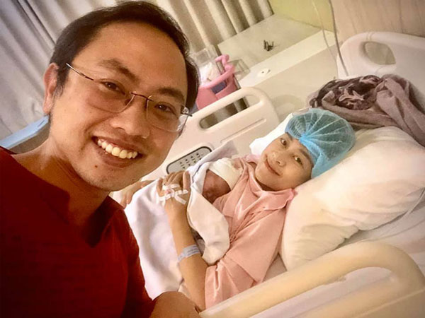Niềm vui nhân đôi: MC Phí Linh hạ sinh con đầu lòng vào đúng thời khắc đội tuyển U22 Việt Nam giành HCV SEA Games 30
