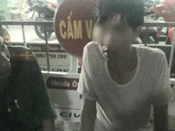 Nam thanh niên nhảy sông Sài Gòn tự tử trong lúc diễn ra trận chung kết U22 Việt Nam gặp Indonesia