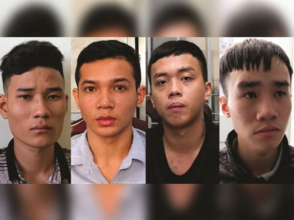 Danh tính nhóm côn đồ đâm chết người sau khi đến quán bar ăn mừng chiến thắng