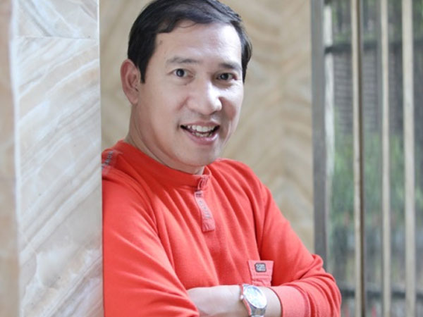 Quang Thắng nói về nhà chật 30m2 ở Hà Nội: 'Tôi có bao giờ khoe nhà to hay bé đâu, mọi người cứ loạn lên thế'