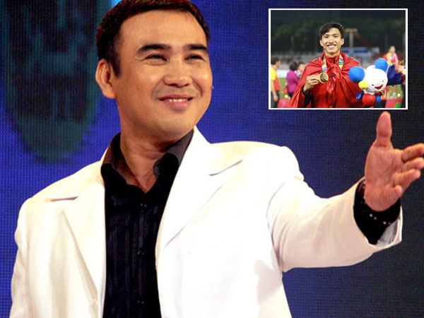 MC Quyền Linh và dàn sao Việt 'tấn công' Facebook Đoàn Văn Hậu