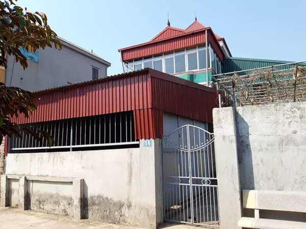 Cuộc sống khép kín của gia đình kẻ chém cả nhà em ruột ở Đan Phượng