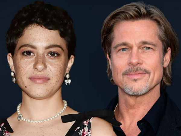 Brad Pitt phủ nhận yêu bạn gái nóng bỏng