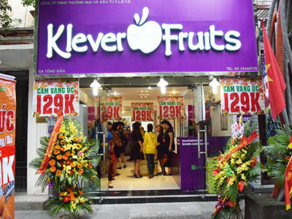 Cần làm rõ Klever Fruits có bán hàng trốn thuế?