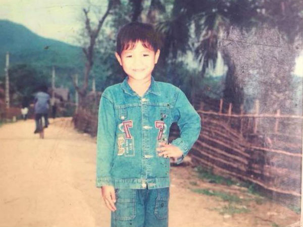 Hé lộ loạt ảnh thời thơ ấu của dàn cầu thủ Việt Nam
