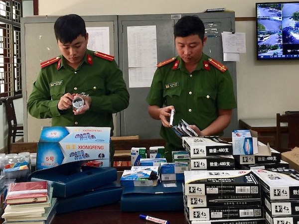 Đà Nẵng: Phát hiện đối tượng người Trung Quốc thuê phiên dịch đi lừa đảo