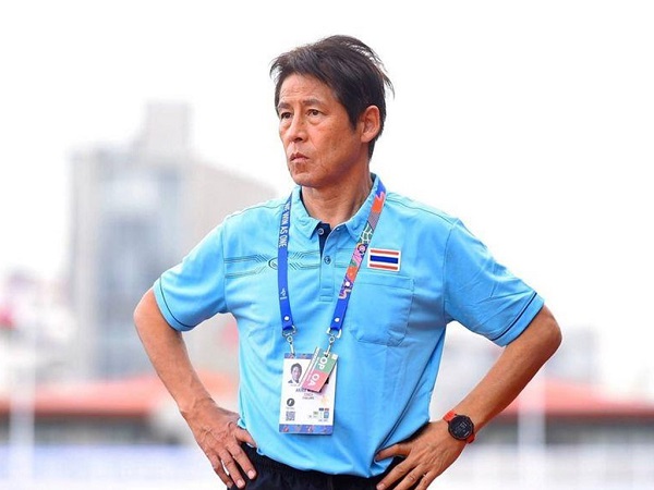 U22 Thái Lan thảm bại tại SEA Games 30, HLV Nishino vẫn được đề nghị gia hạn