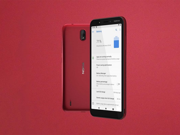 HMD hồi sinh dòng C với Nokia C1, giá chỉ hơn 1 triệu Đồng
