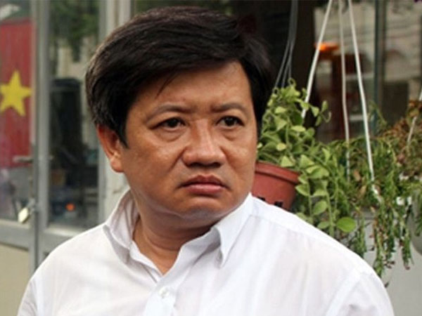 Chính thức cho ông Đoàn Ngọc Hải thôi việc