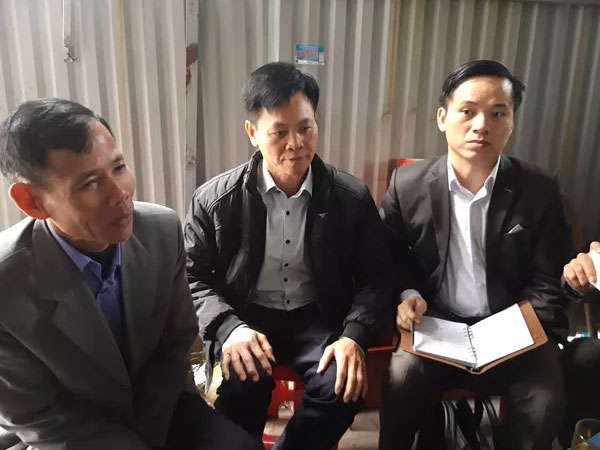 Thảm sát ở Đan Phượng: Người anh cả đau đớn trước thảm kịch gia đình