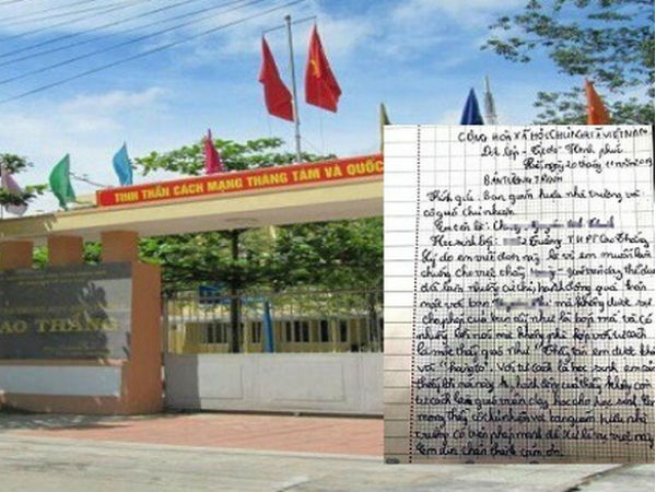 Bóp má và nói nữ sinh 'hàng to': Thầy giáo có phạm tội dâm ô người dưới 16 tuổi?