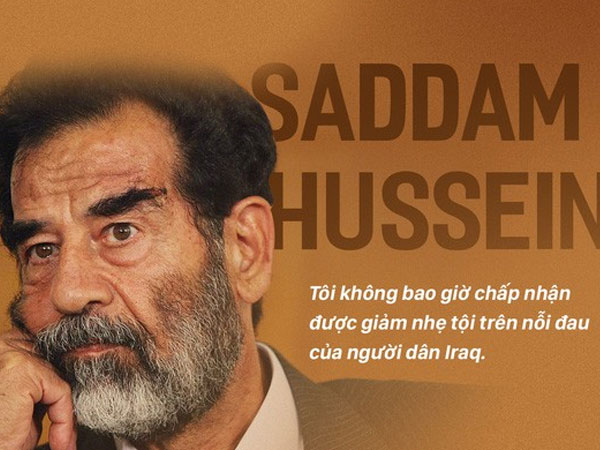 Người thẩm vấn Saddam Hussein tiết lộ những tình tiết bi thảm của 'vụ lừa dối lớn nhất lịch sử hiện đại'
