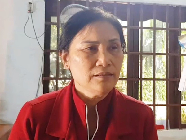Vụ cha hiếp dâm con gái 8 tuổi: 'Cháu nó chảy nhiều máu, kể bị bố làm đau'