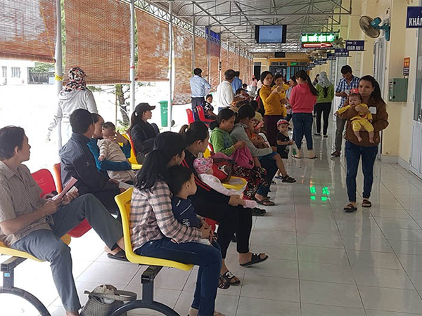 Bé trai ở Phú Yên tử vong do cúm A/H1N1